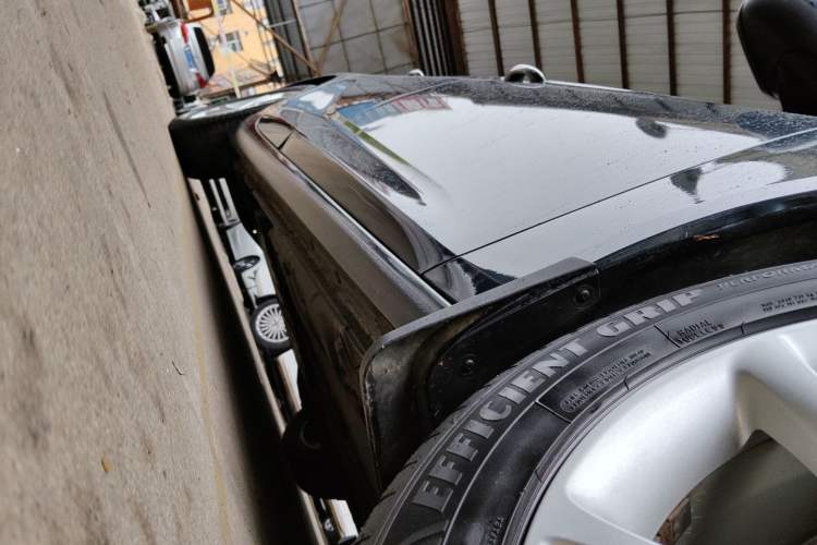 Used Buick Regal 2020 552T Luxury Version Right Side Sill