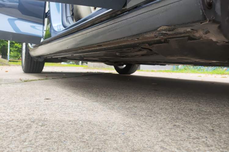 Used Buick Regal 2020 552T Elite Edition Right Side Sill