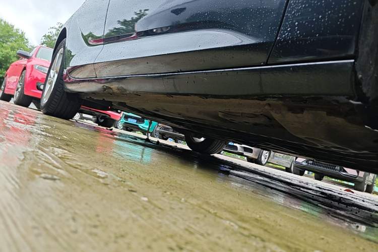 Used Buick Regal 2020 552T Elite Edition Right Side Sill