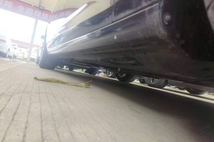 Used Buick Regal 2020 552T Elite Edition Right Side Sill