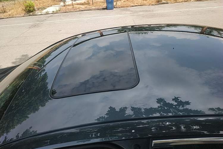 Used Buick Regal 2020 552T Luxury Version Roof