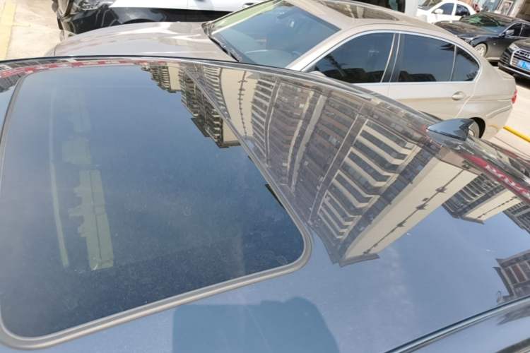 Used Buick Regal 2020 552T Luxury Version Roof