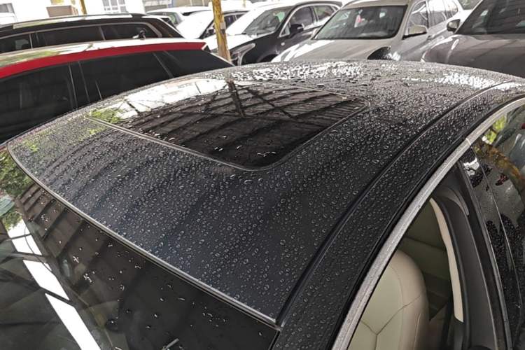 Used Buick Regal 2020 552T Elite Edition Roof