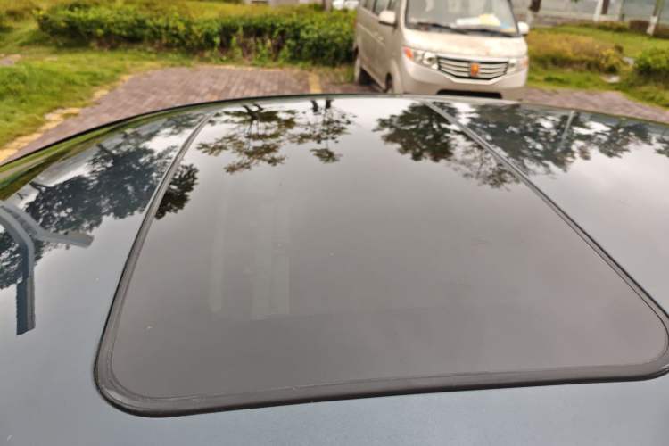 Used Buick Regal 2020 552T Elite Edition Roof
