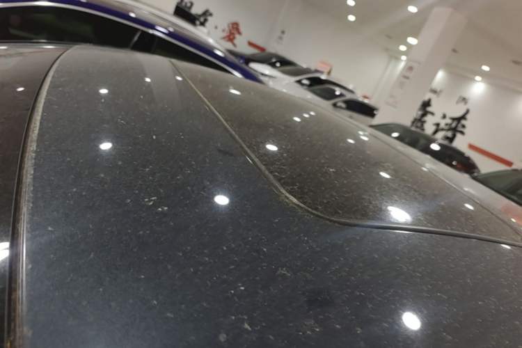 Used Buick Regal 2020 552T Luxury Version Roof