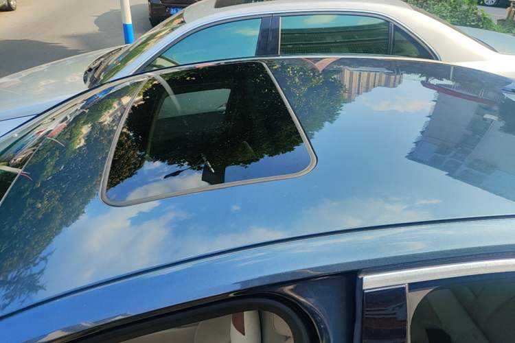 Used Buick Regal 2020 552T Elite Edition Roof