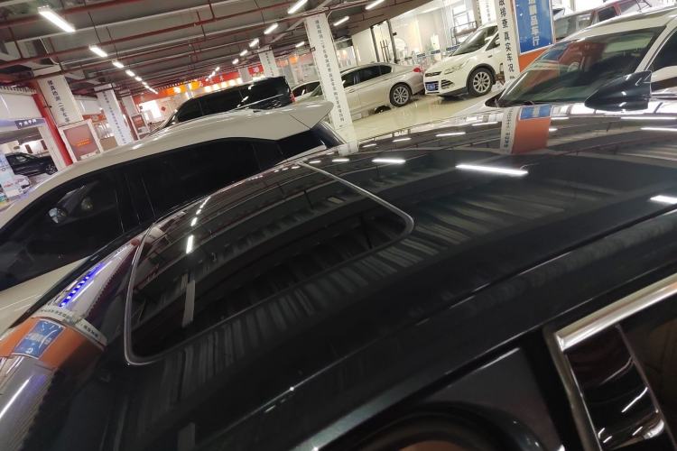 Used Buick Regal 2020 552T Luxury Version Roof
