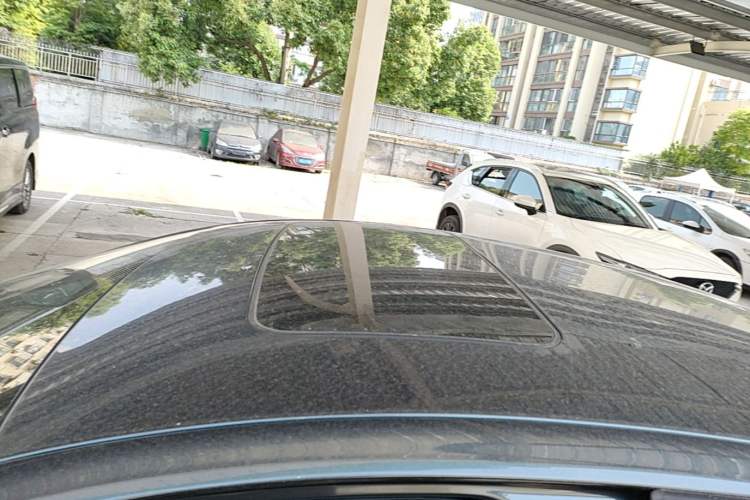 Used Buick Regal 2020 552T Luxury Version Roof