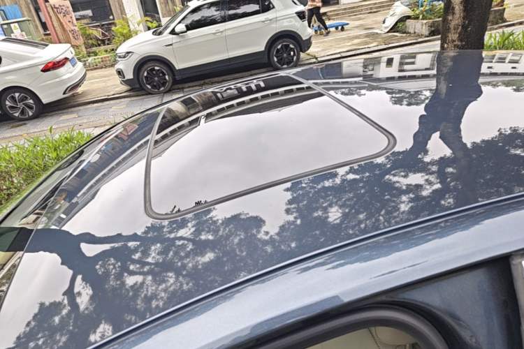 Used Buick Regal 2020 552T Elite Edition Roof