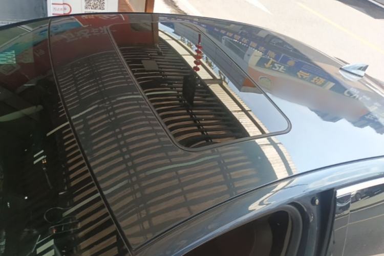 Used Buick Regal 2020 552T Luxury Version Roof