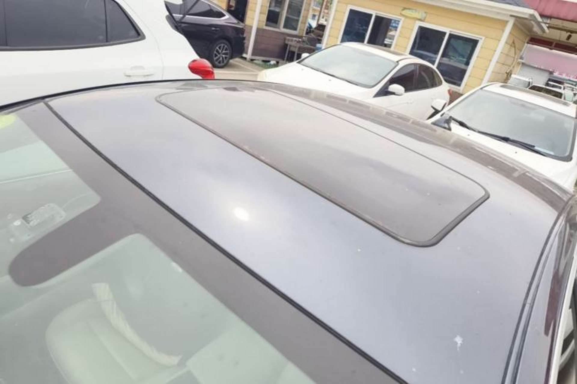 Used Buick Regal 2020 552T Elite Edition Roof