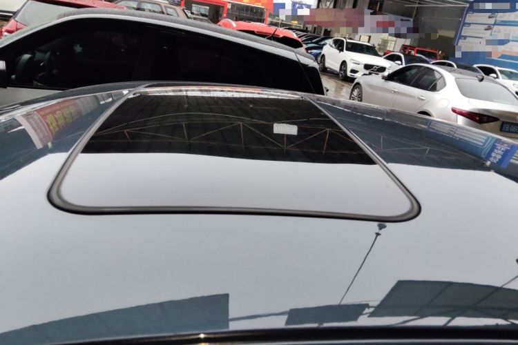 Used Buick Regal 2020 552T Luxury Version Roof