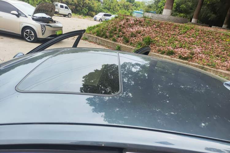 Used Buick Regal 2020 552T Elite Edition Roof