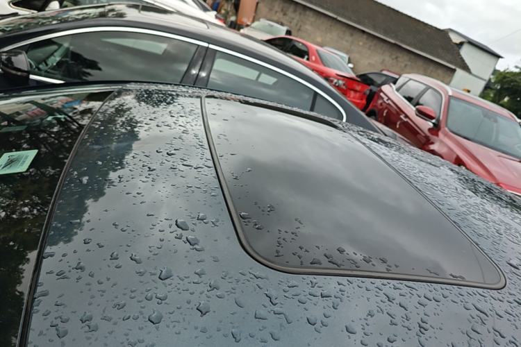 Used Buick Regal 2020 552T Elite Edition Roof