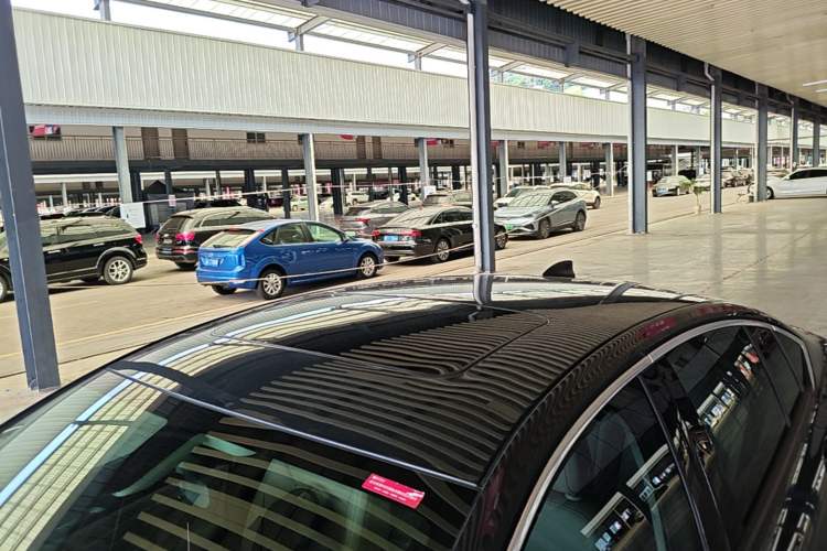 Used Buick Regal 2020 552T Elite Edition Roof