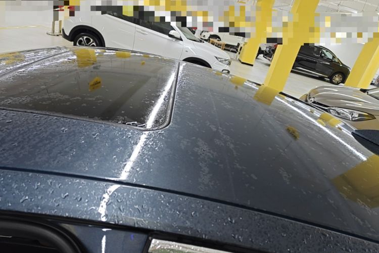 Used Buick Regal 2020 552T Luxury Version Roof