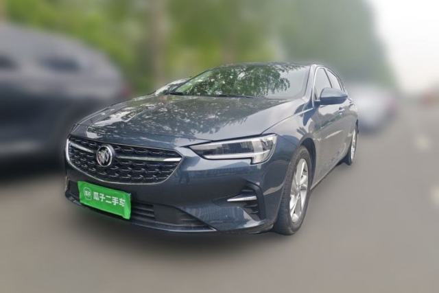 Used Buick Regal 2020 552T Elite Edition
