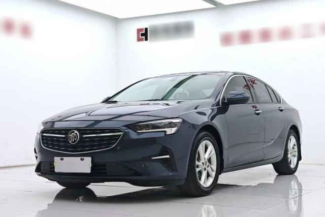 Used Buick Regal 2020 552T Elite Edition