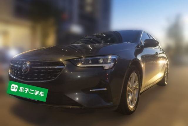 Used Buick Regal 2020 552T Luxury Version