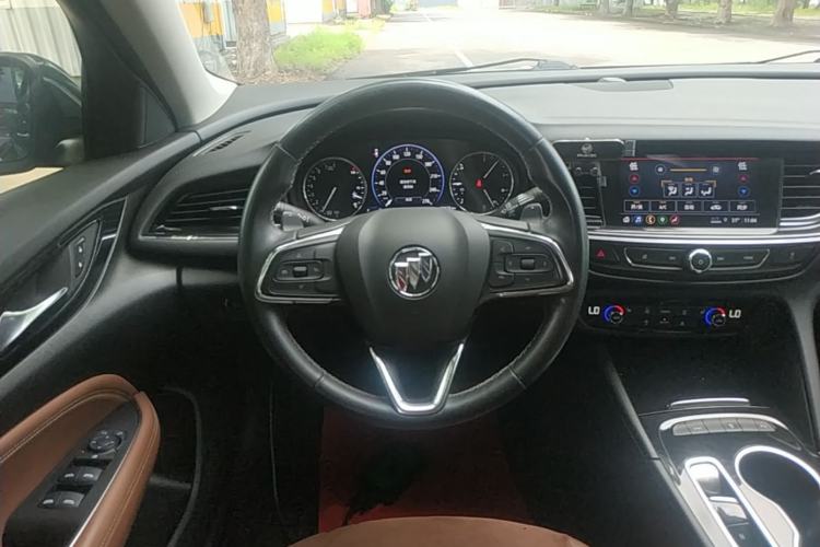 Used Buick Regal 2020 552T Luxury Version Steering Wheel