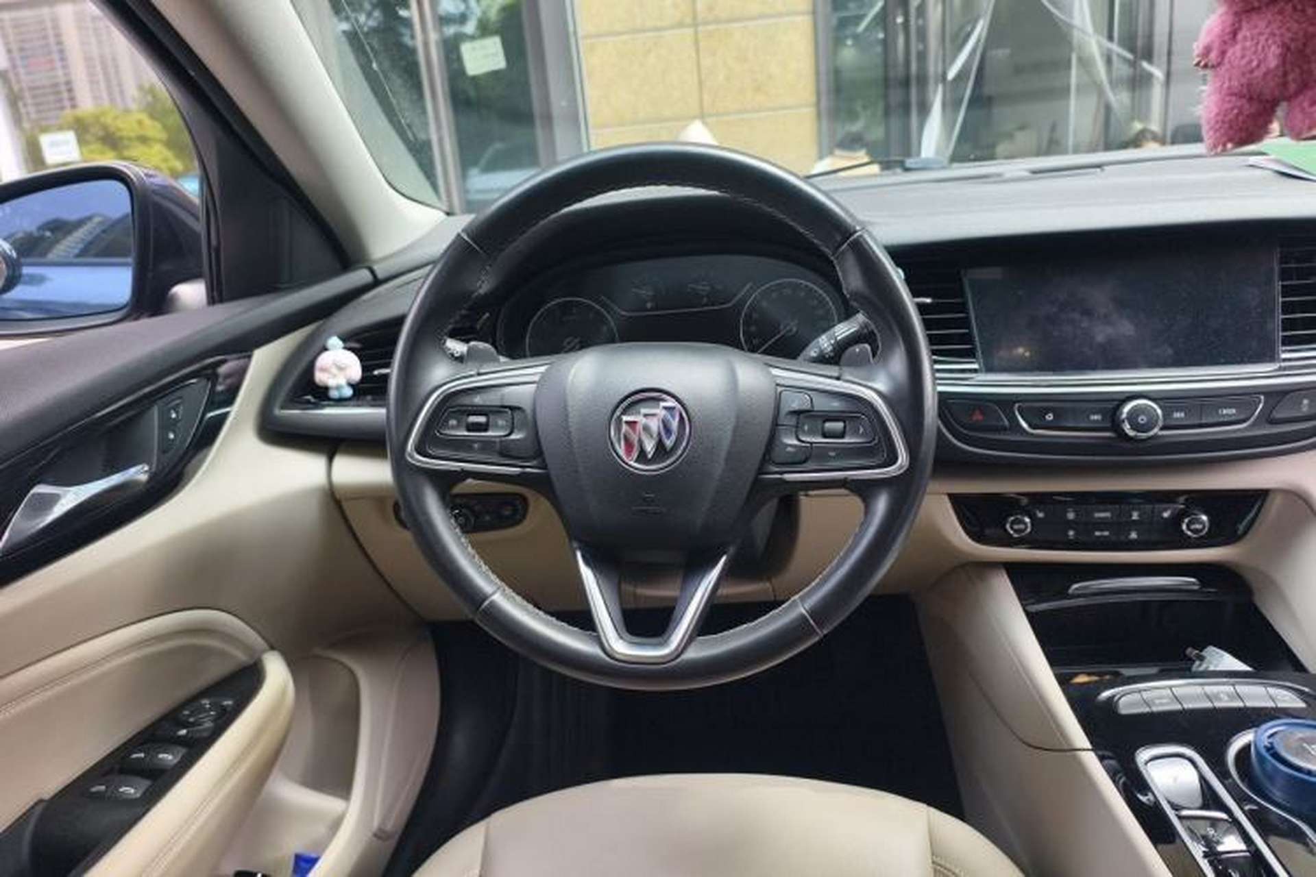 Used Buick Regal 2020 552T Elite Edition Steering Wheel