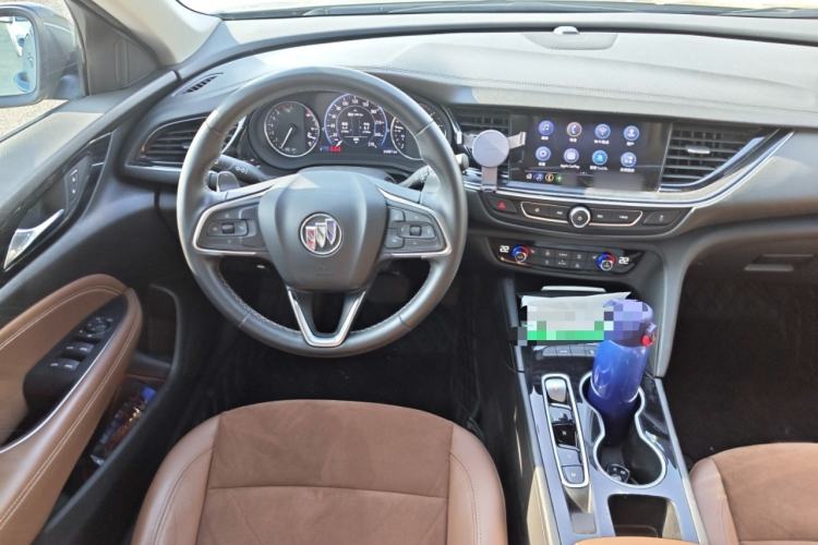 Used Buick Regal 2020 552T Luxury Version Steering Wheel