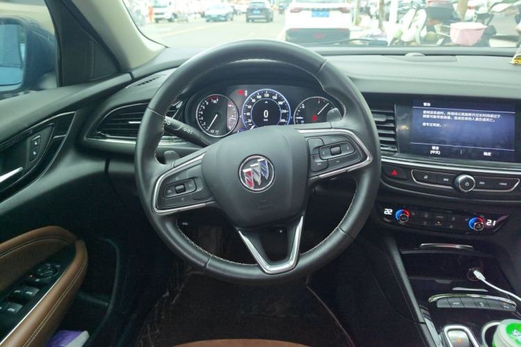 Used Buick Regal 2020 552T Luxury Version Steering Wheel