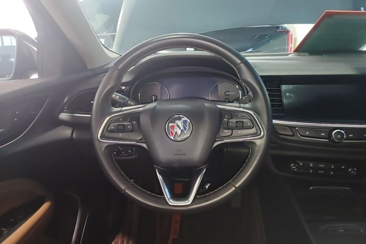 Used Buick Regal 2020 552T Luxury Version Steering Wheel