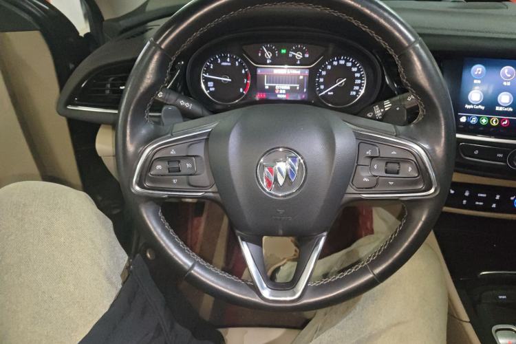 Used Buick Regal 2020 552T Elite Edition Steering Wheel