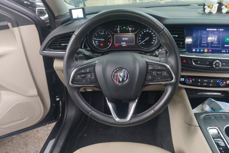 Used Buick Regal 2020 552T Elite Edition Steering Wheel
