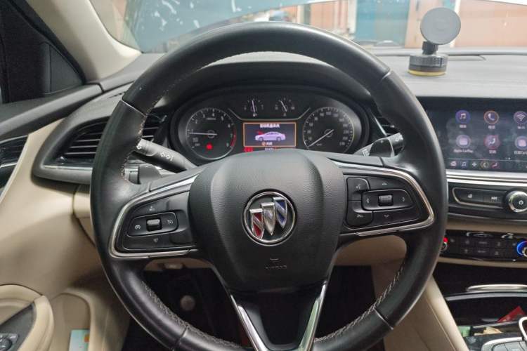 Used Buick Regal 2020 552T Elite Edition Steering Wheel