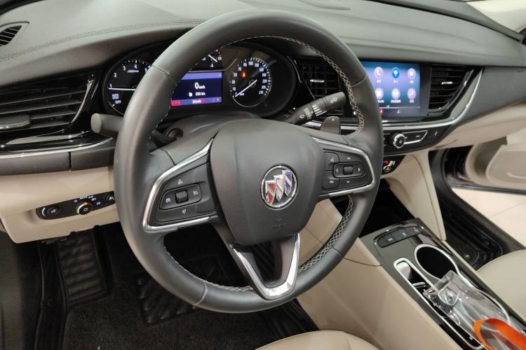 Used Buick Regal 2020 552T Elite Edition Steering Wheel