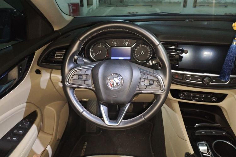 Used Buick Regal 2020 552T Elite Edition Steering Wheel