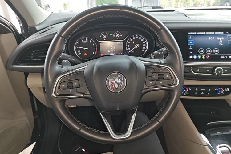 Used Buick Regal 2020 552T Elite Edition Steering Wheel