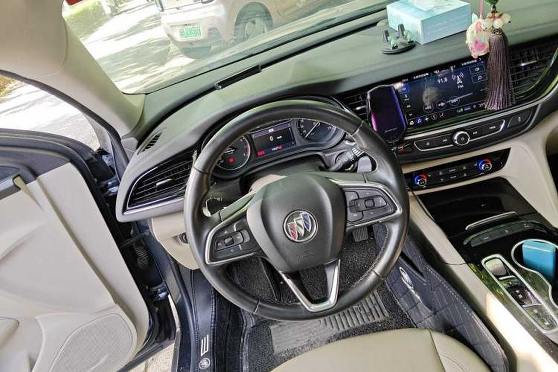 Used Buick Regal 2020 552T Elite Edition Steering Wheel