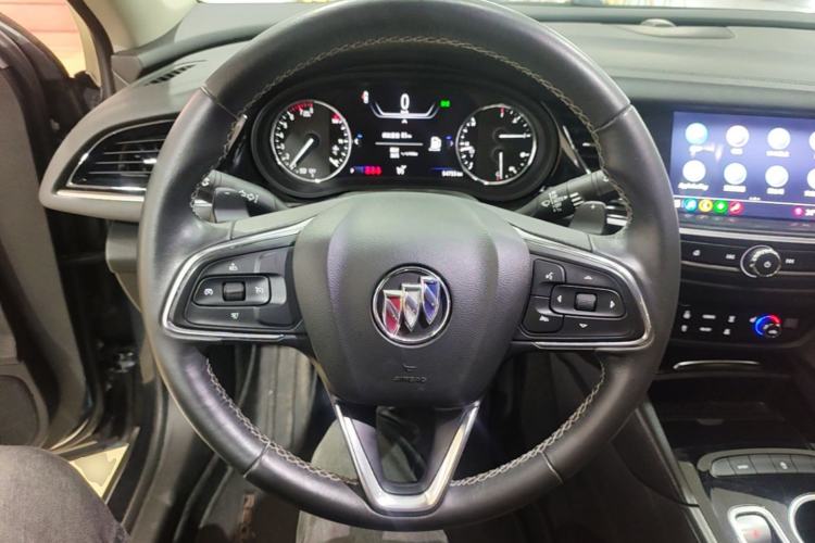 Used Buick Regal 2020 552T Luxury Version Steering Wheel