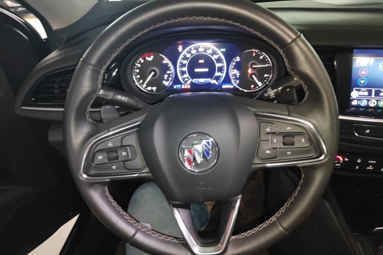 Used Buick Regal 2020 552T Luxury Version Steering Wheel