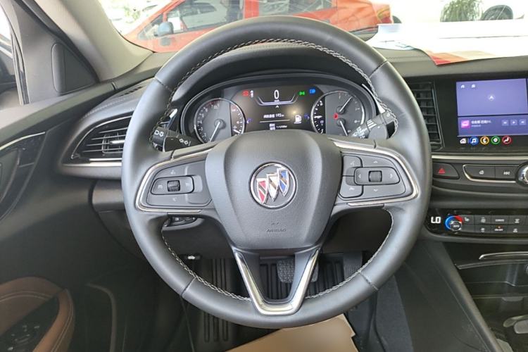 Used Buick Regal 2020 552T Luxury Version Steering Wheel