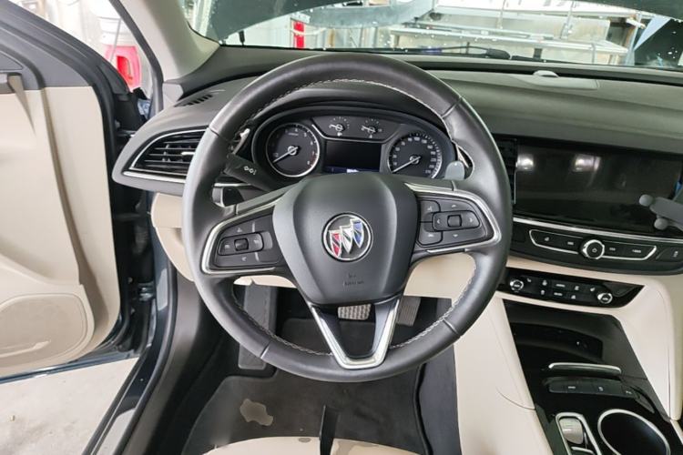 Used Buick Regal 2020 552T Elite Edition Steering Wheel