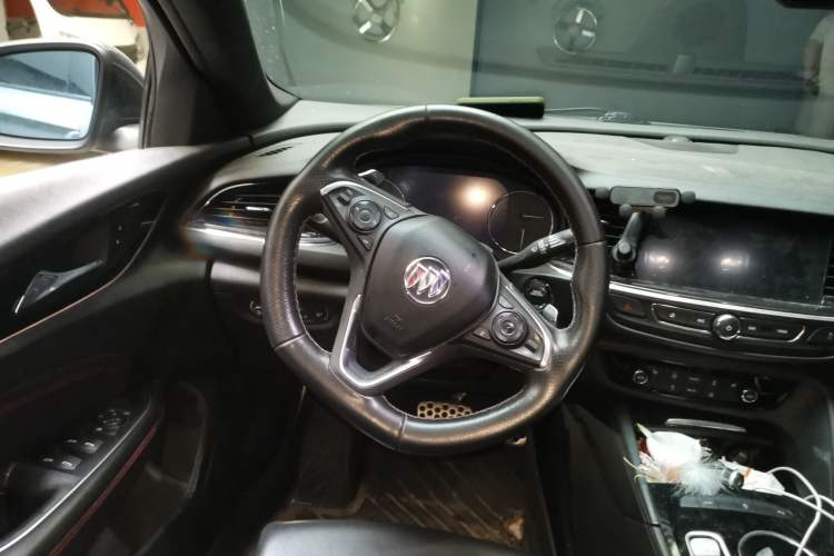 Used Buick Regal 2020 GS 28T Elite Model Steering Wheel