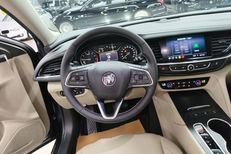 Used Buick Regal 2020 552T Elite Edition Steering Wheel