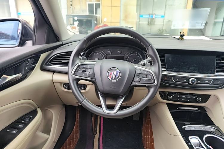 Used Buick Regal 2020 552T Elite Edition Steering Wheel