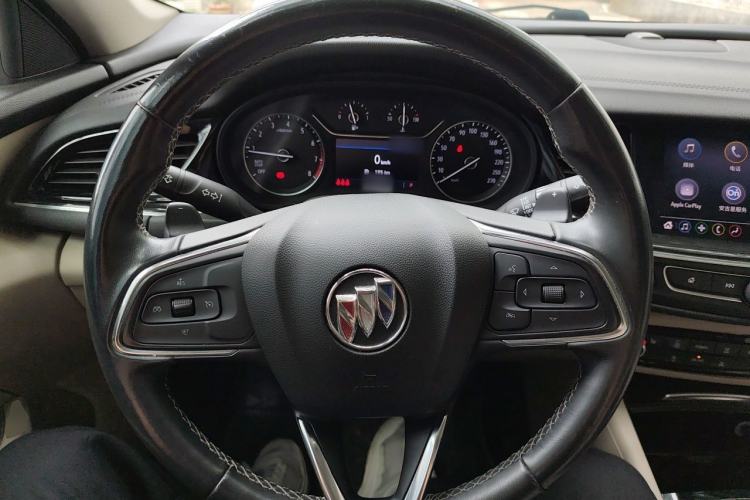 Used Buick Regal 2020 552T Elite Edition Steering Wheel