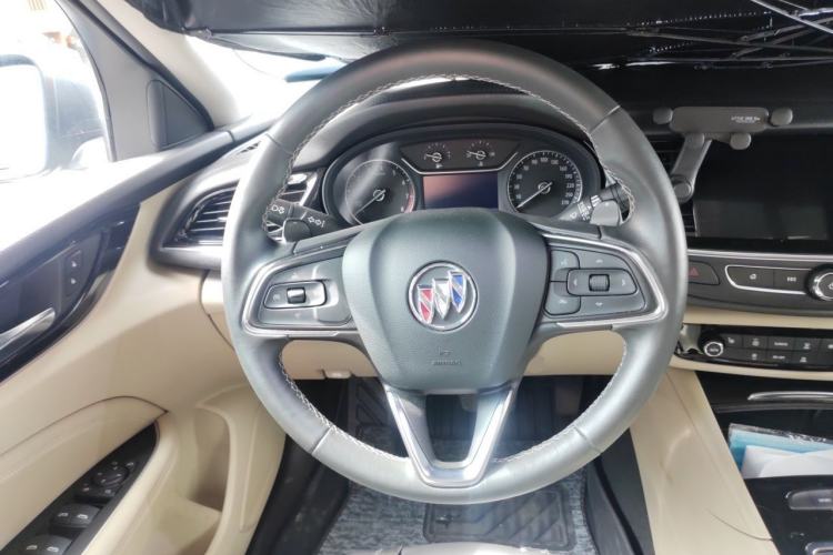 Used Buick Regal 2020 552T Elite Edition Steering Wheel