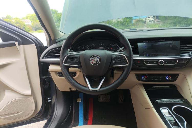 Used Buick Regal 2020 552T Elite Edition Steering Wheel