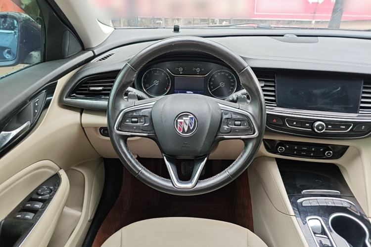 Used Buick Regal 2020 552T Elite Edition Steering Wheel