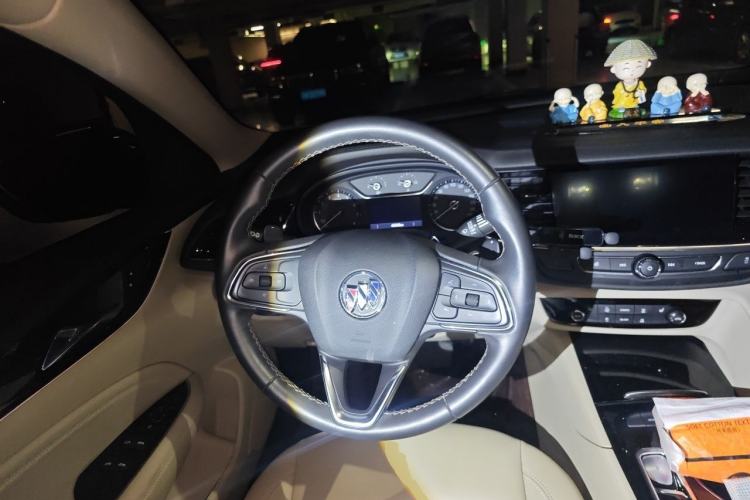 Used Buick Regal 2020 552T Elite Edition Steering Wheel