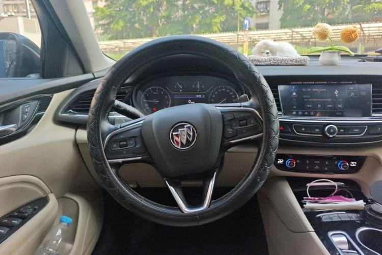 Used Buick Regal 2020 552T Elite Edition Steering Wheel