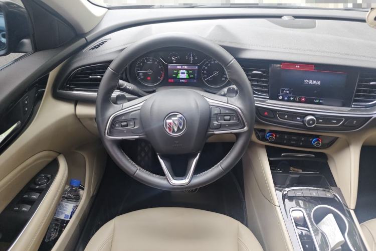 Used Buick Regal 2020 552T Elite Edition Steering Wheel