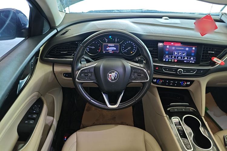 Used Buick Regal 2020 552T Elite Edition Steering Wheel
